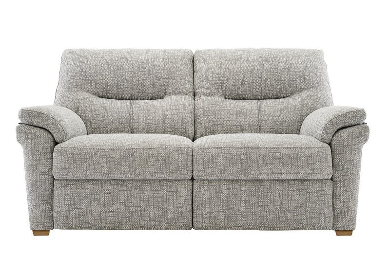 G Plan Upholstery - Seattle 2 Seater Fabric Sofa